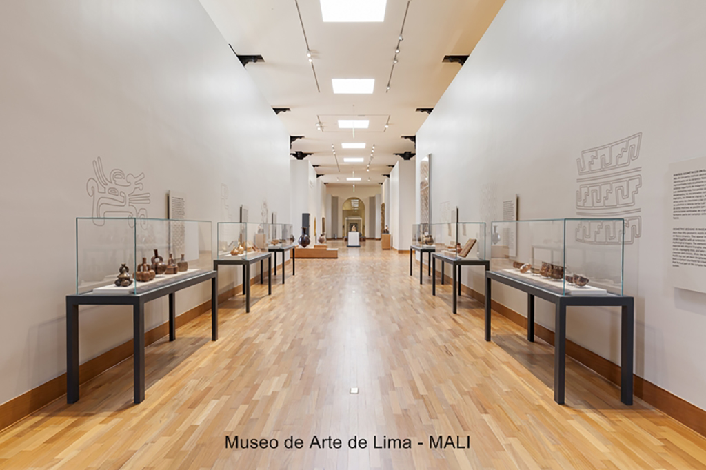 Proyecto de Remodelación de las Salas Permanentes del Museo de Arte de Lima MALI