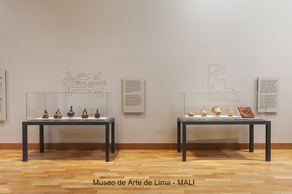 Proyecto de Remodelación de las Salas Permanentes del Museo de Arte de Lima MALI