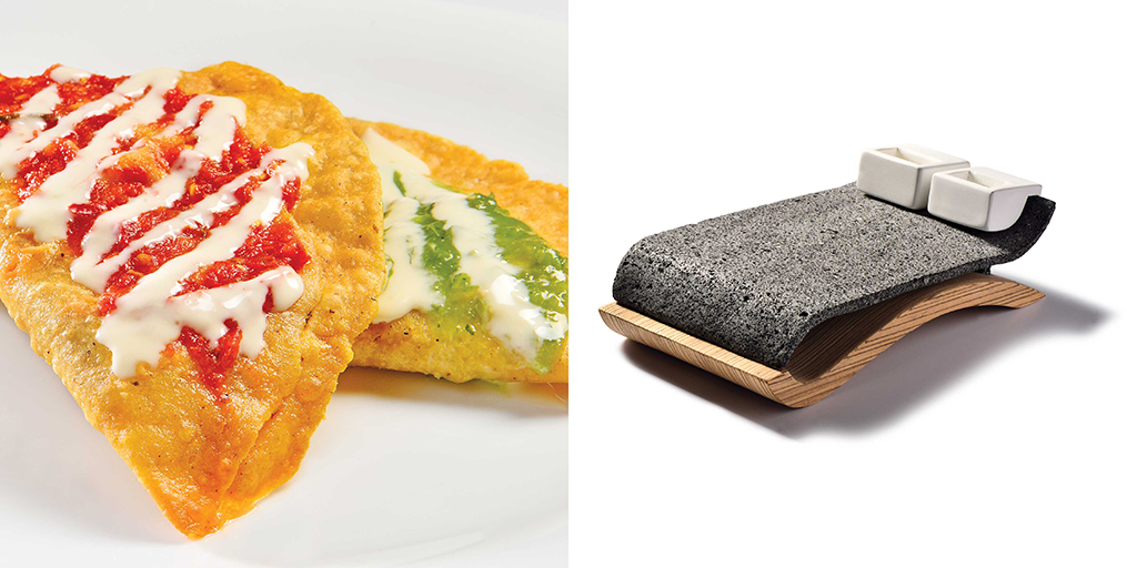 Saberes y Sabores de Puebla