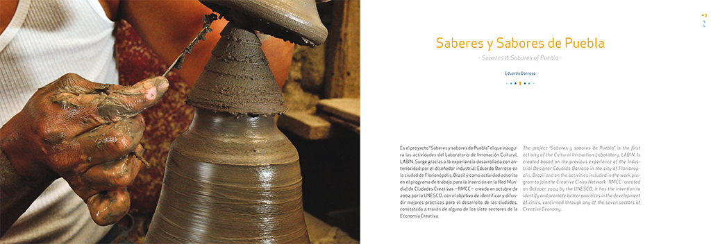 Saberes y Sabores de Puebla