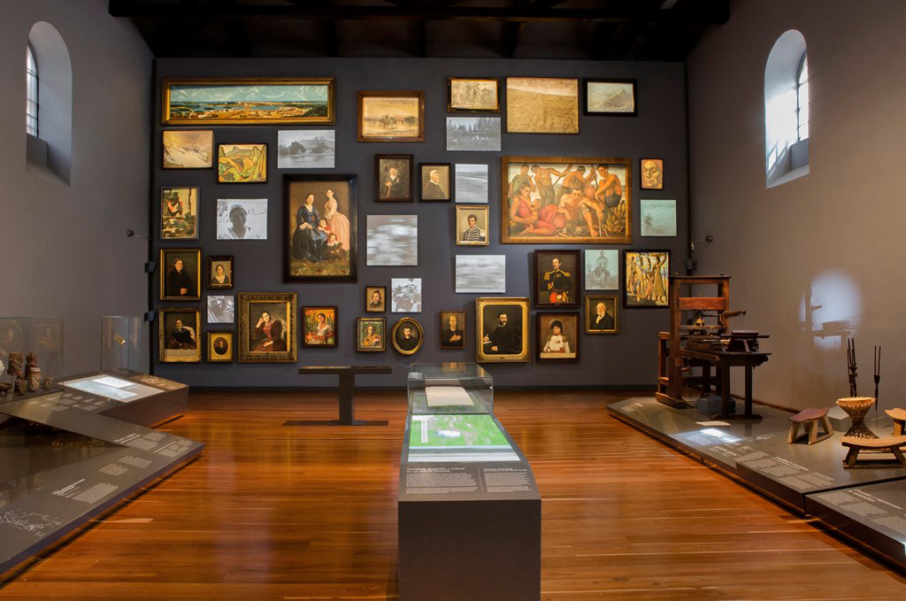 Sala Memoria y Nación