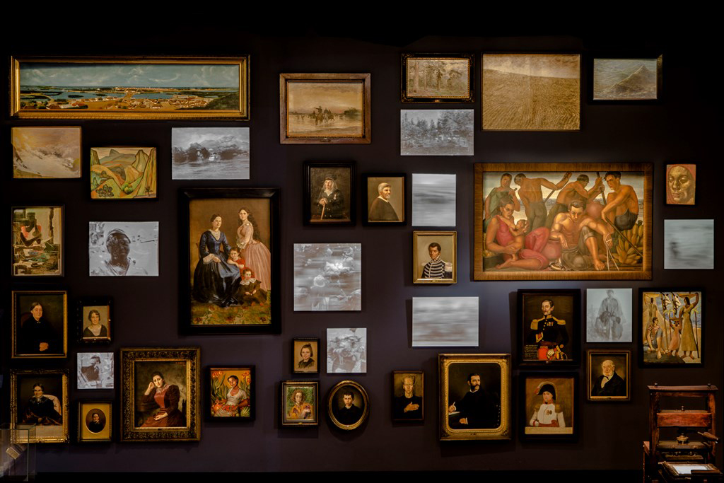 Sala Memoria y Nación