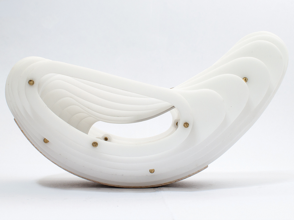 Silla Mecedora Meraki