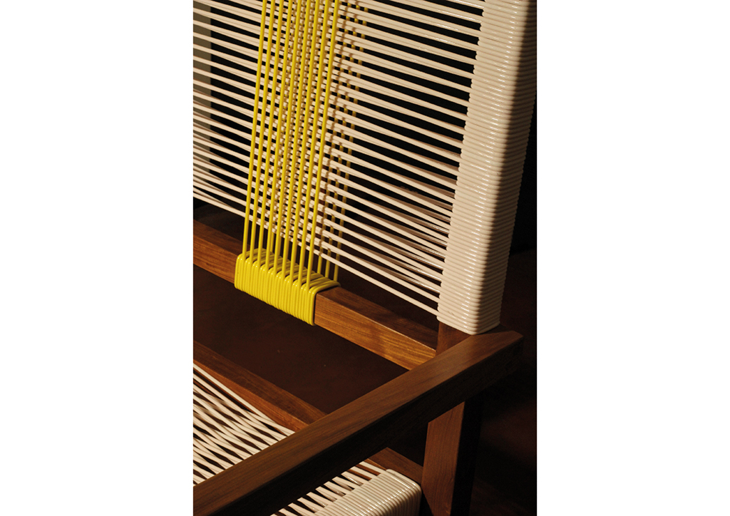 Silla Papal Kuarahy Mimby