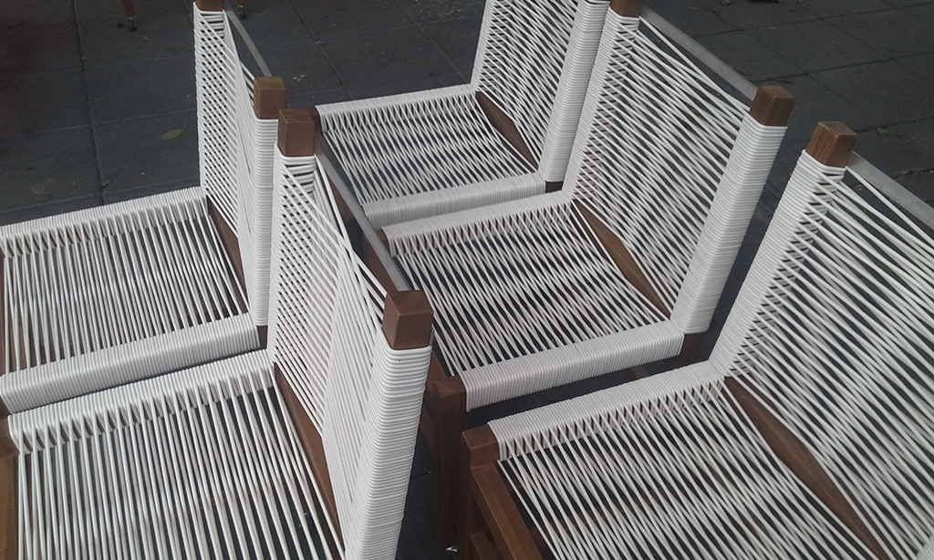 Silla Papal Kuarahy Mimby