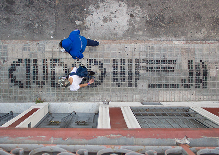 Tipografía Montevideo