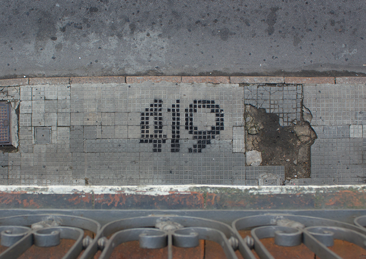 Tipografía Montevideo