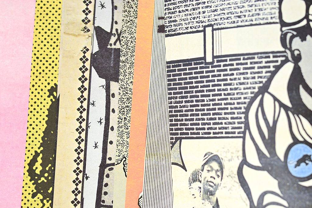 Emory Douglas y Las Panteras Negras