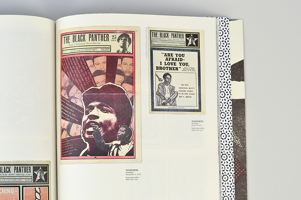 Emory Douglas y Las Panteras Negras
