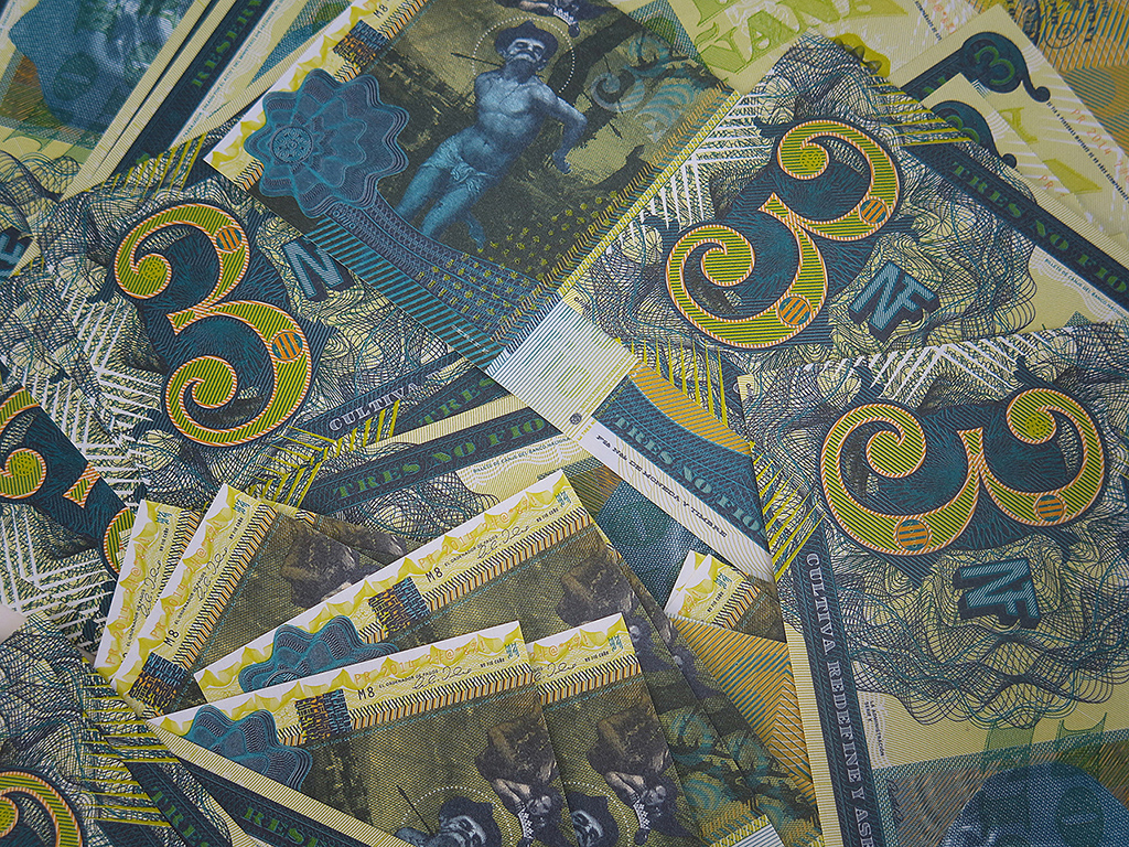 Tres No Fíos: narrativa visual sobre identidad puertorriqueña y valor social