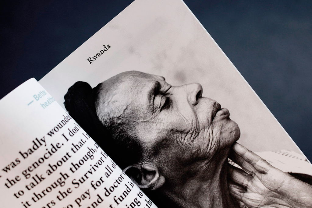 We The Peoples. Celebrating 7 Million Voices