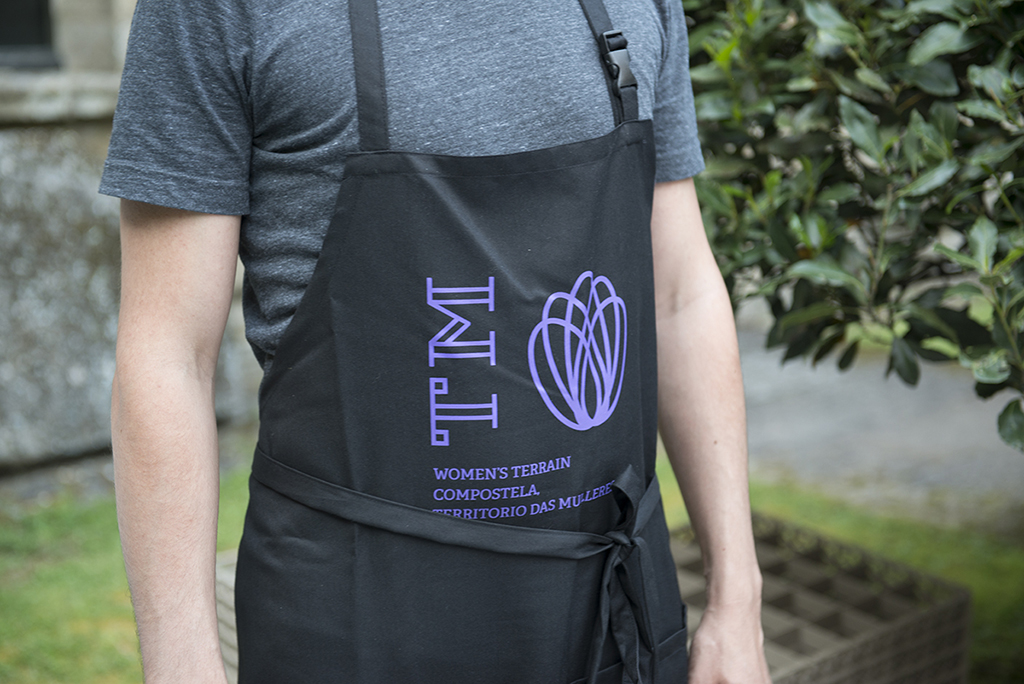 Women’S Terrain. Compostela, Territorio das Mulleres